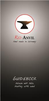 Kaminbesteck Red Anvil HiBoom-3 Big Tools, Edelstahl online kaufen